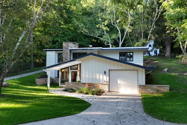 NEW!  The Deer and Birches Combination – 2 Houses!