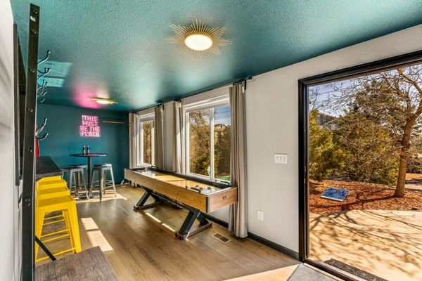 Stylish duplex – terrace – bbq & sleeps 8