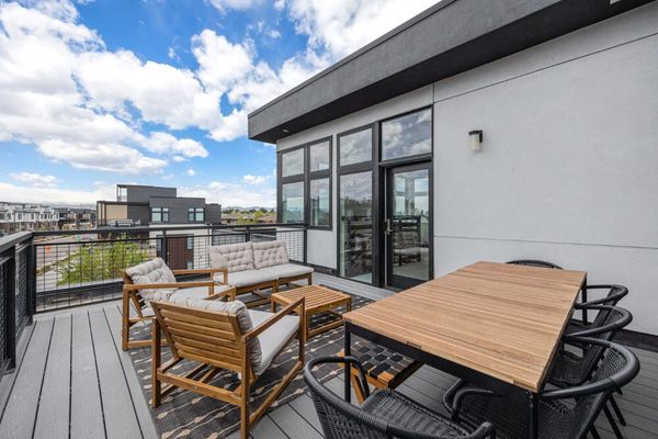 Decked out in denver | 3 decks + game night fun