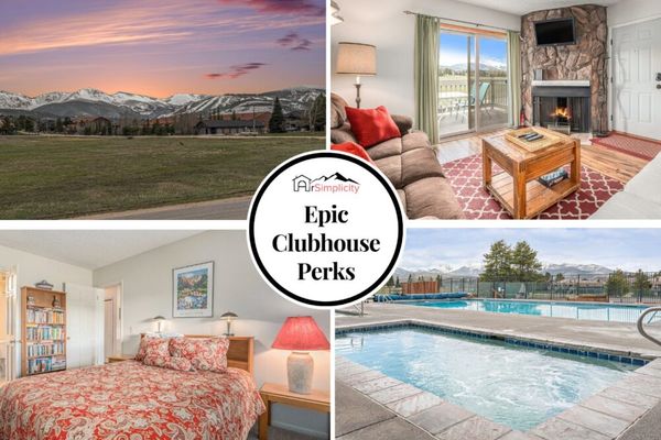 Alpine townhome • clubhouse perks