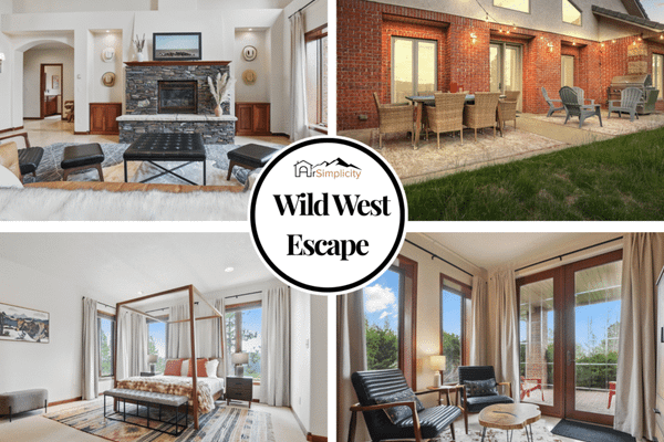 Luxe villa  •  expansive yard   • near rapid city