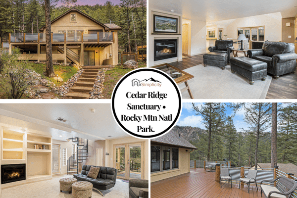 Cedar ridge sanctuary | rocky mtn  natl park