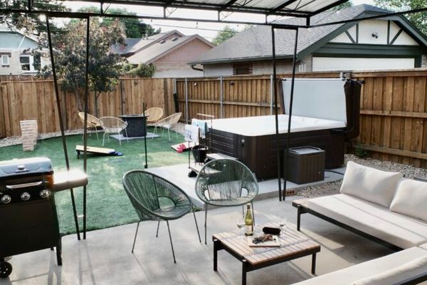 5280 oasis – hot tub + walk to sloan’s lake