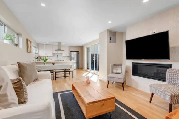 Modern townhome for long stays | near sloan’s lake