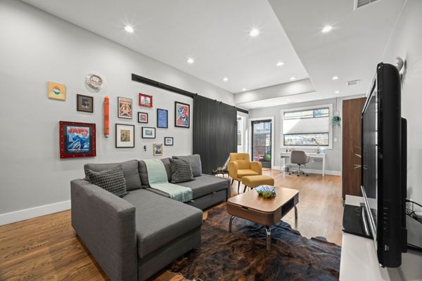 Heart of downtown | city views | deck + bbq