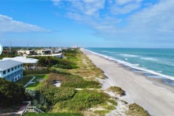 Beach Paradise: 2BR/2BA Condo with Private Access