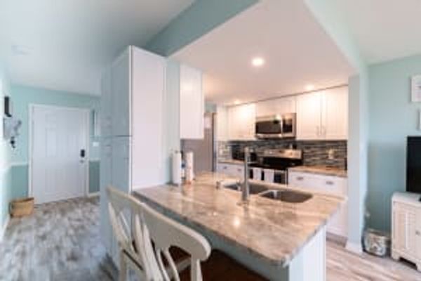 Cozy Beachfront Condo in Cape Canaveral