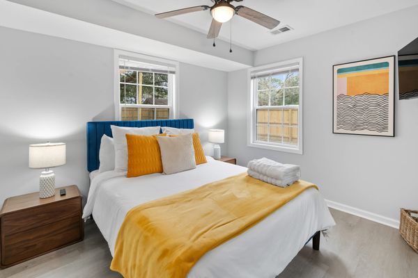 Minutes to Downtown & Park Circle | Cozy Stay