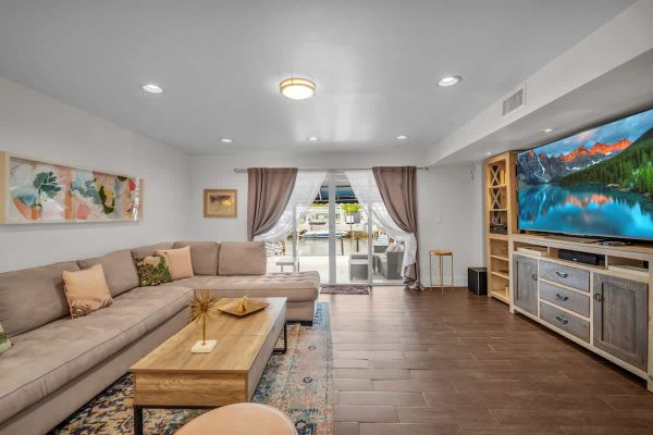 Vista Mar · Scenic 3BR Waterfront + Private Dock