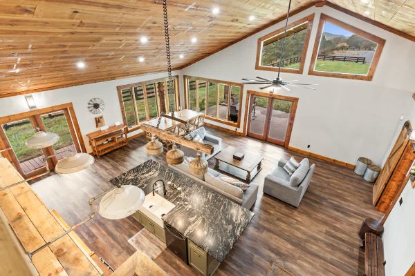 10-Acre Farm Retreat w/ Hot Tub & Views