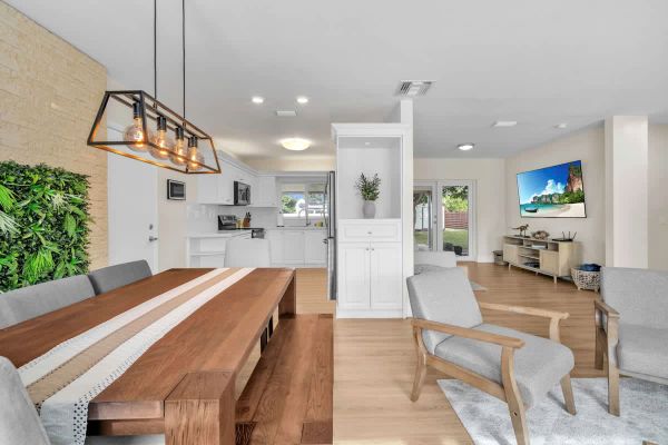 Tropical Park Oasis | Peaceful Miami Home 3/2