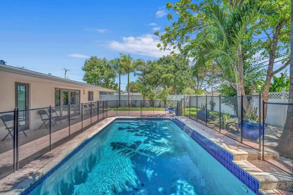 Casa Mimosa Family Tropical Oasis with Pool