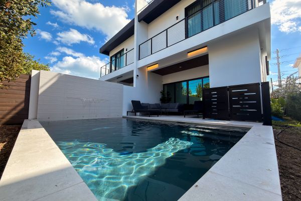 Miura New Modern Miami | Luxury Villa  4BR 10PPL