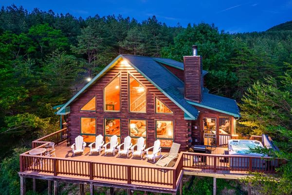 Scarlet Oak Retreat