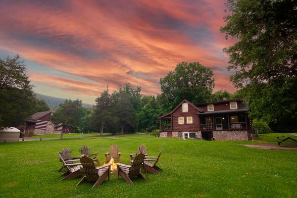 Riverbend Retreat