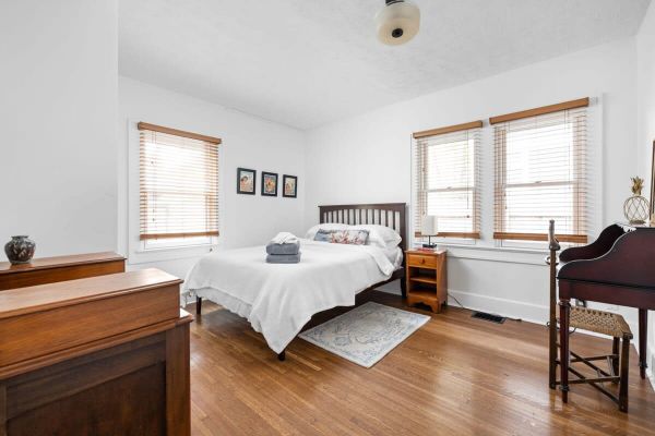 Fire Pit, Grill, Piano | Near Broad Ripple