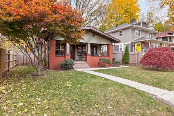 Fire Pit, Grill, Piano | Near Broad Ripple
