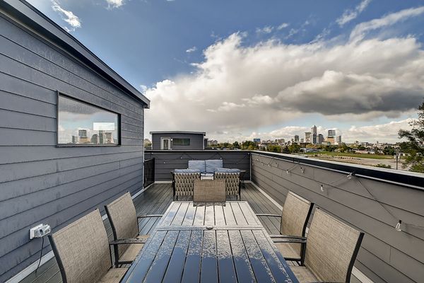 Modern City Retreat | Rooftop Deck + Bar + Views