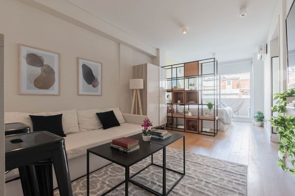 Paunero 2700 D – Loft Palermo Chico