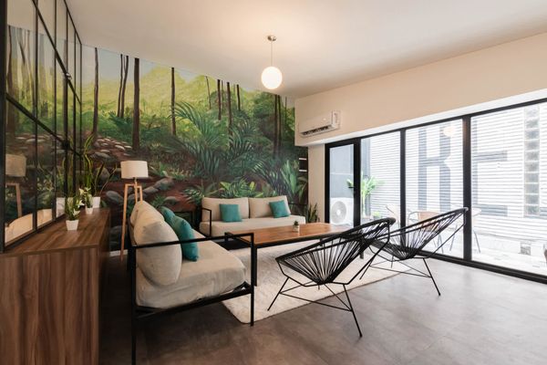 Ravignani 2200 – Vintage  House Palermo Hollywood