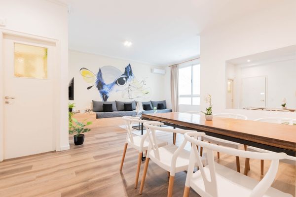 Ayacucho 1800 – 2 Bd en-suite in Recoleta
