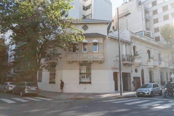 Mansion Paz B