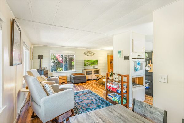 2BR Coastal Retreat | Fenced Yard | Fire Pit