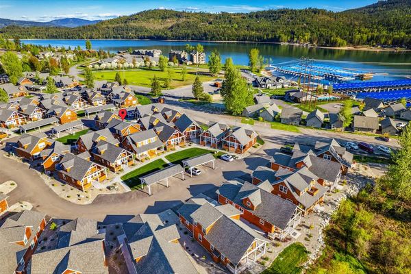 Comfy & close to Lake Pend Oreille & Schweitzer