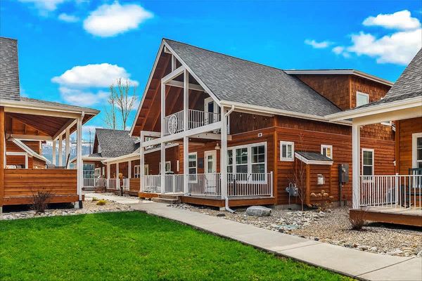 Dover Bay Home | Lake Pend Oreille | Ski Access