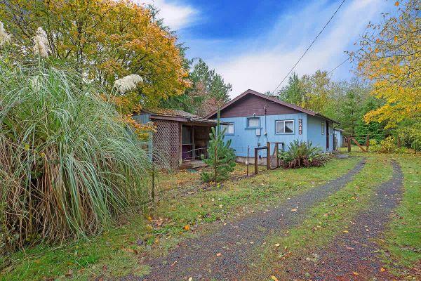 Crews Quarters – Grayland, Westport, WA