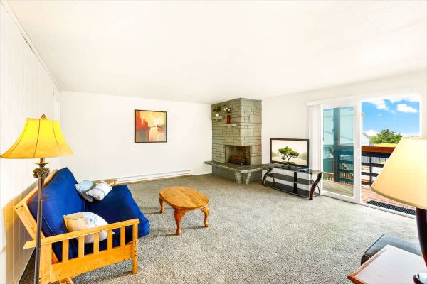 Oceanview 2BR Condo | Walk to Beach & Town
