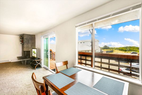 Oceanview 2BR Condo | Walk to Beach & Town