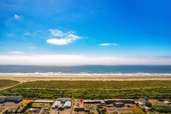 Prime Ocean Views from Your Bedroom Window!