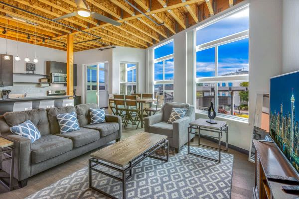 Brand New Condo in Downtown Bremerton