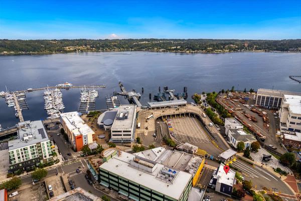 Brand New, Downtown Condo Next to Bremerton Ferry