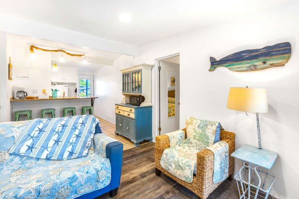Come for the Surf & Stay at Sandy Days Condo