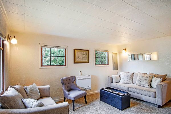 2BR Cabin | Fire Pit | Near Boat Launch | Dogs OK