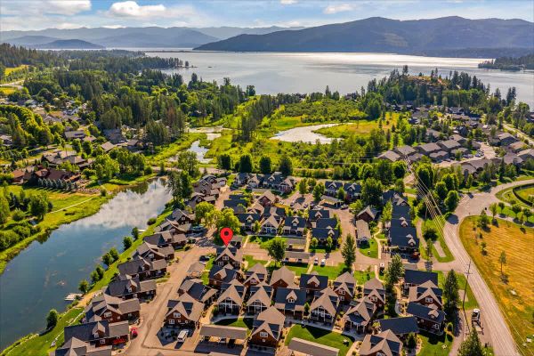 Boat on Lake Pend Oreille & Ski at Schweitzer