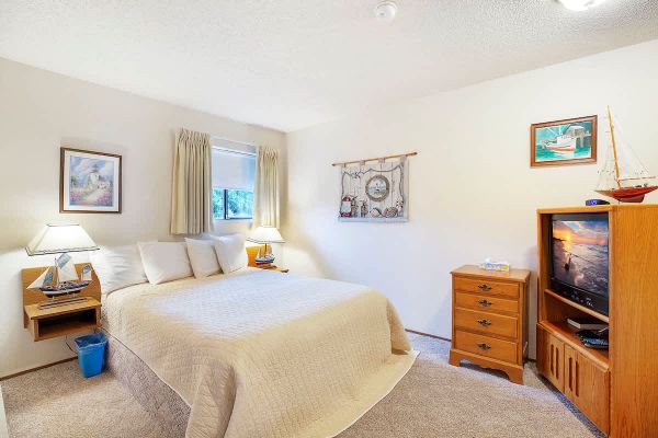 Beachfront Condo on the Moclips River