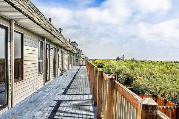 On Beyond Condo at Ocean Surf Condo #206