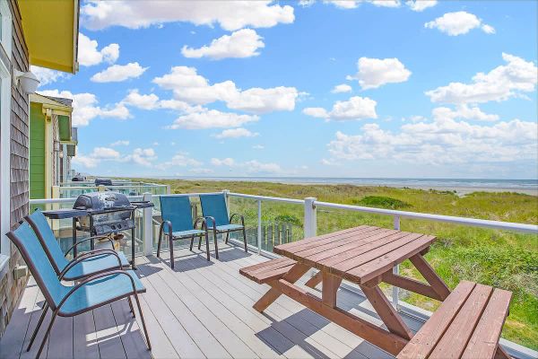 Beach Dream North, directly on Moclips Beach