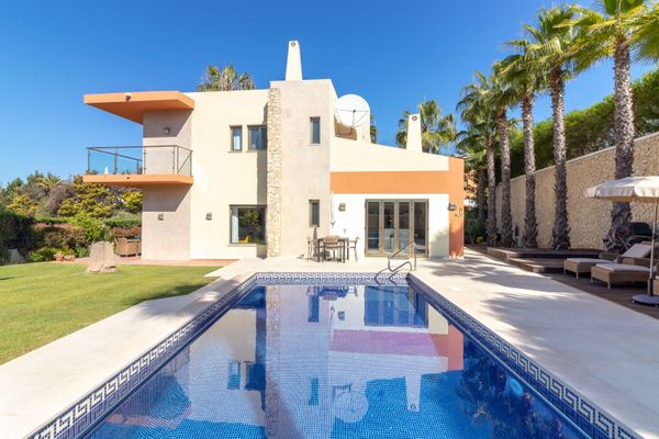 Villa nº 21 – Luxury Villa with Private Pool