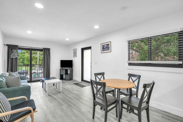 West Brickell #4 – Stylish & Renovated 2/1 Gem