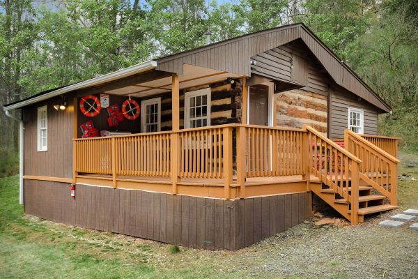Hidden Springs Cabin
