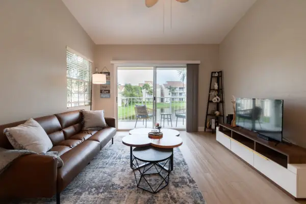 Cozy Condo with Ensuite Baths