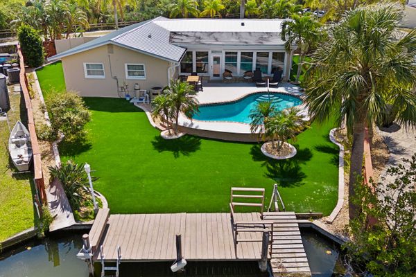 Canal Front Paradise | 4BR w Private Dock!