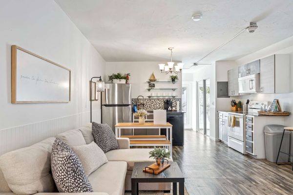 Space Coast retreat – across from the beach