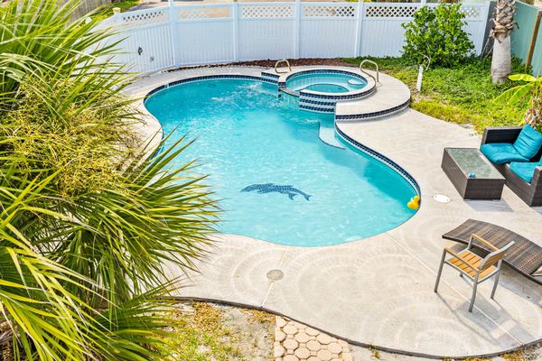 Entire Waterfront House Steps from the Beach