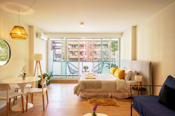 BE Libertador – Lux  3 Pax Loft  2-3