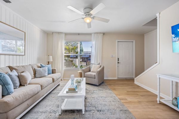 Beachside Blast Off – Stylish Cape Canaveral Townhome Near Surf & Space